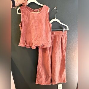 Rylee and Cru two piece set